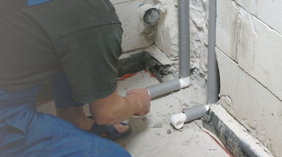 Professional sink repair in Burghill, OH