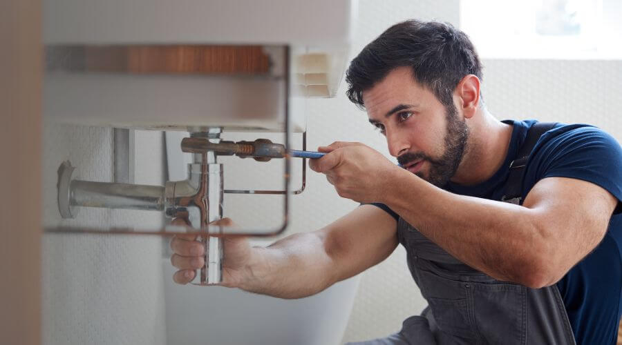 Professional sink repair services in Burghill, OH